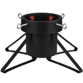 Устойчивая подставка для елки Ruhhy 22306 с резервуаром для воды