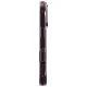 Uniq Combat Magclick Charging vāciņš iPhone 18 Pro / 17 Pro, bordo