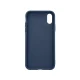 TFO iPhone 16 Plus vāciņš Matt TPU, tumši zils