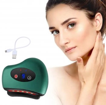 Massager for Face and Neck Anti Ageing Gua Sha