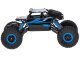 RC Rock Crawler HB 2.4GHz 1:18 tālvadības automašīna, zila