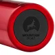 Thermal Mug Mountain Goat TRAVEL 450 ml, Red