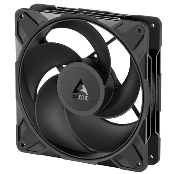 Корпусный вентилятор Arctic P14 PRO Reverse PWM PST 140 мм, черный