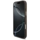 Guess 4G vāciņš ar MagSafe maku iPhone 17 Pro Max - brūns | Phone Case Cover