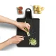 Складная разделочная доска Joseph Joseph Chop2Pot Plus, черная