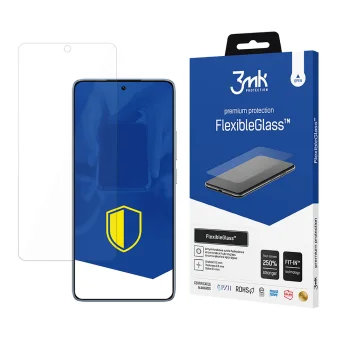 3mk FlexibleGlass hibrīda aizsargstikls Xiaomi 14T / 14T Pro