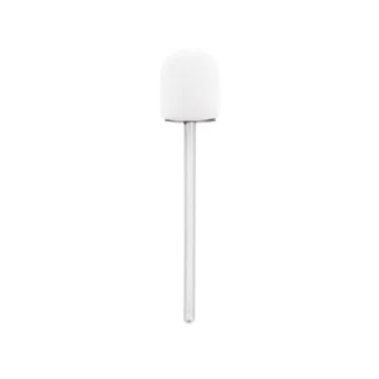 Exo Hard Cap abrazīvās uzmavas 10 mm 60 graudainība, 10 gab., baltas