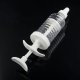 Konditorejas krēma šļirce + 8 uzgaļi | Plastic Cream Dispenser Syringe with 8 Nozzles