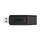 USB-флешка Kingston DataTraveler Exodia 256GB USB 3.2, черно-красная