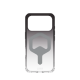 Чехол UAG Plyo MagSafe для iPhone 17 Pro — прозрачный чёрный