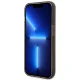 Guess GUHCP14LHGCOK iPhone 14 Pro vāciņš Translucent, melns