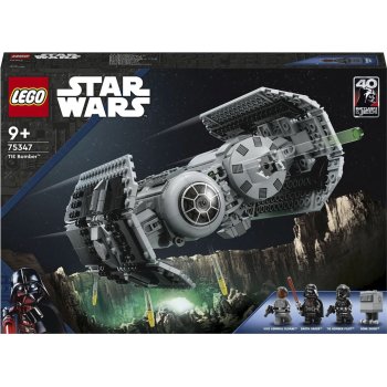 LEGO Star Wars 75347 TIE Bomber konstruktors