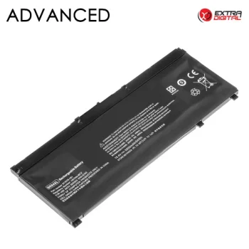 Аккумулятор Extra Digital для HP SR04XL, 4380mAh