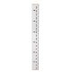 Piekarināma Mērlente Auguma Mērītājs Lineāls 20x200 cm | Hanging Measuring Tape Height Ruler