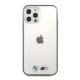 BMW iPhone 12 Pro Max vāciņš Sandblast, caurspīdīgs
