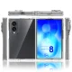 Чехол 3mk Armor Case для Samsung Galaxy Z Fold 8 Wide, прозрачный
