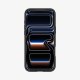 Spigen Ultra Hybrid MagSafe maciņš iPhone 17 Pro – melns un oranžs | Phone Case Cover