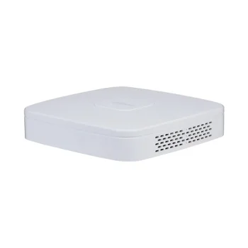 4 kanālu 4K IP videoierakstītājs NVR4104-P-EI ar PoE