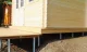 Skrūvpālis pamatiem 76 x 1600 mm M16 HDG, M profils