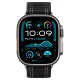Ремешок Spigen WBF0 для Apple Watch 44 / 45 / 46 / 49 мм, черный