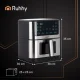 Аэрофритюрница Ruhhy 25512, 8л, 1800Вт