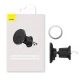 Магнитное автомобильное зарядное устройство Baseus CW01 MagSafe 15W + 25W...