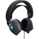 Dell Alienware AW520H DSoM spēļu austiņas, melnas