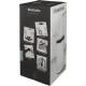 Корзина для белья Brabantia Laundry Bin, 35 л, черная