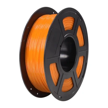 Anycubic TPU пластик для 3D-принтера 1 кг, прозрачный оранжевый (IPHTPCO-102)