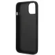 Чехол Ferrari для iPhone 14 Plus On Track Stripe Carbon, черный