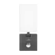Maclean MCE516 GR LED lampa ar PIR kustības sensoru, 10W, IP65, 800lm, 4000K, pelēka