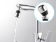 360° Swivel Faucet Aerator with 2 Spray Modes, M24, Chrome