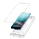 Гидрогелевая пленка Spigen SHIELD EZ Fit для Samsung Galaxy S25, прозрачная