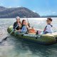3-Person Inflatable Boat Intex Seahawk 3 with Oars and Pump 66333