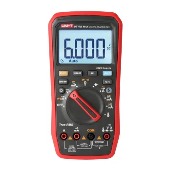Цифровой мультиметр Uni-T True RMS UT17B MAX