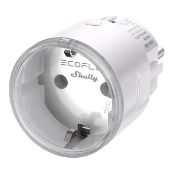 EcoFlow x Shelly Smart Plug  PowerStream System 12A
