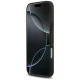Чехол Guess 4G Ring Stand для iPhone 17 Pro Max - черный