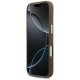 Guess iPhone 17 Case 4G Big 4G Classic Logo, Brown