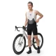 Vīriešu velošorti ar lencēm un ieliktni Rockbros TLDK001-1 L - melni