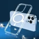 Tech-Protect iPhone 12 mini Case FlexAir Hybrid MagSafe, Clear