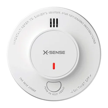 Dūmu detektors X-Sense SD19, fotoelektrisks