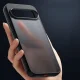 Google Pixel 9 / 9 Pro Tech-Protect MagMat Case Cover, Black | Telefona Vāciņš Maciņš Apvalks Bamperis