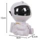 Astronaut Galaxy Projector Star Night Light Izoxis 24329