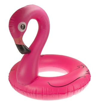 Надувной Круг для Купание в Форме Фламинго 90 см | Inflatable Water Mattress