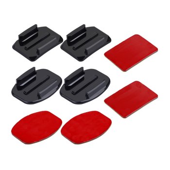 Набор креплений Puluz на липучке для экшн-камер Insta360 X4, X5 и DJI Osmo Action 5...