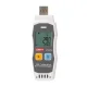 Uni-T UT330TH digitālais termohigrometrs un USB datu reģistrators