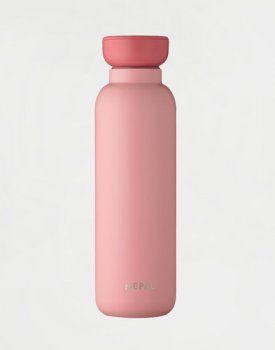 Mepal Ūdens Pudele Termosa Pudele Ellipse 500ml, Nordic Pink | Camping Tourism Picnic Sport Fitness Water Bottle