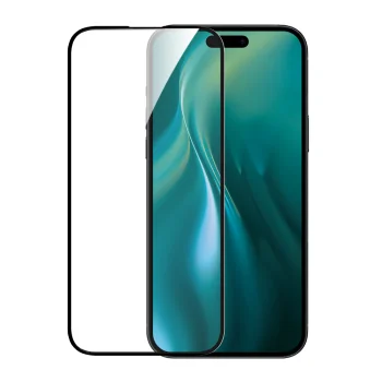 Защитное стекло Etteri 9D для iPhone 15 / 16 6.1"