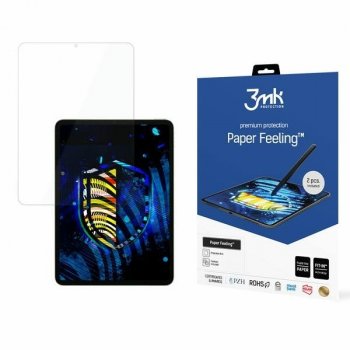 iPad Air 4 (2020) / Air 5 (2022) Ekrāna Aizsargplēve 10.9", 2 gab. | 3MK Paper Feeling Screen Protector PET Film