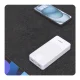 Внешний аккумулятор Dudao K10Pro 2.4A 20000мАч 2 x USB-A - черный